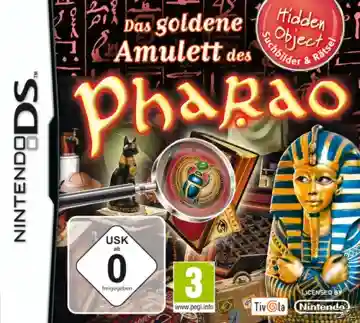 Goldene Amulett des Pharao, Das (Europe) (En,Fr,De,Es,It)